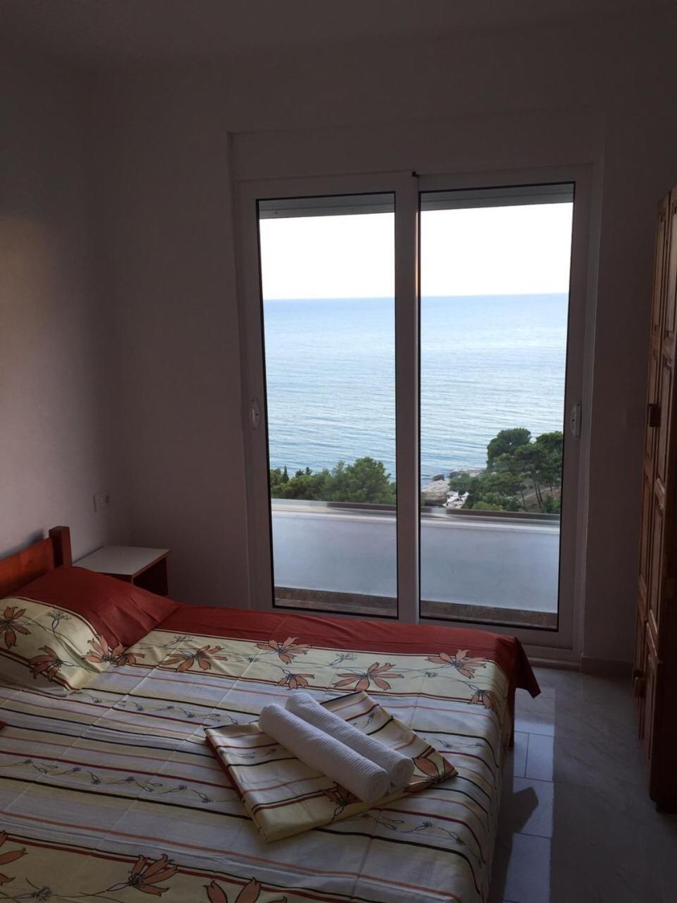 Idealhouse Apartments Ulcinj Exterior foto