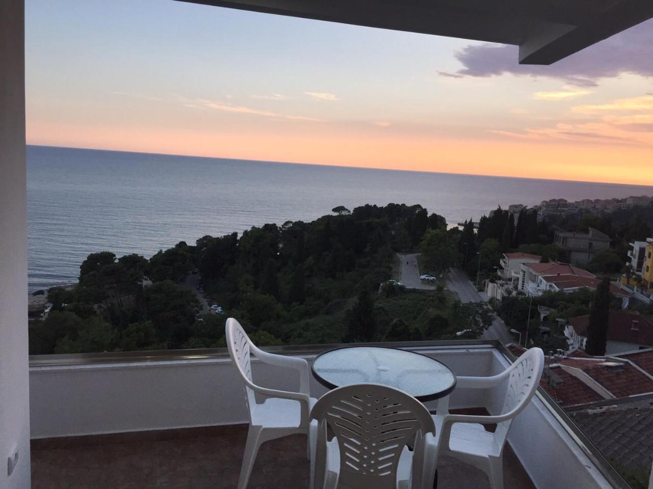 Idealhouse Apartments Ulcinj Exterior foto