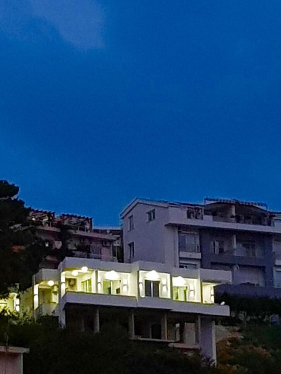 Idealhouse Apartments Ulcinj Exterior foto